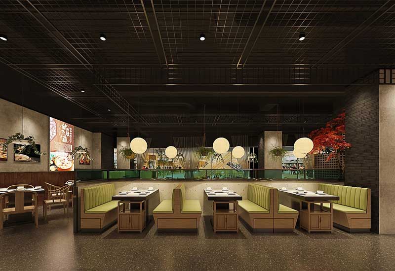 鄭州餐飲空間裝修設(shè)計(jì)行業(yè)發(fā)展趨勢(shì)與未來(lái)預(yù)測(cè)