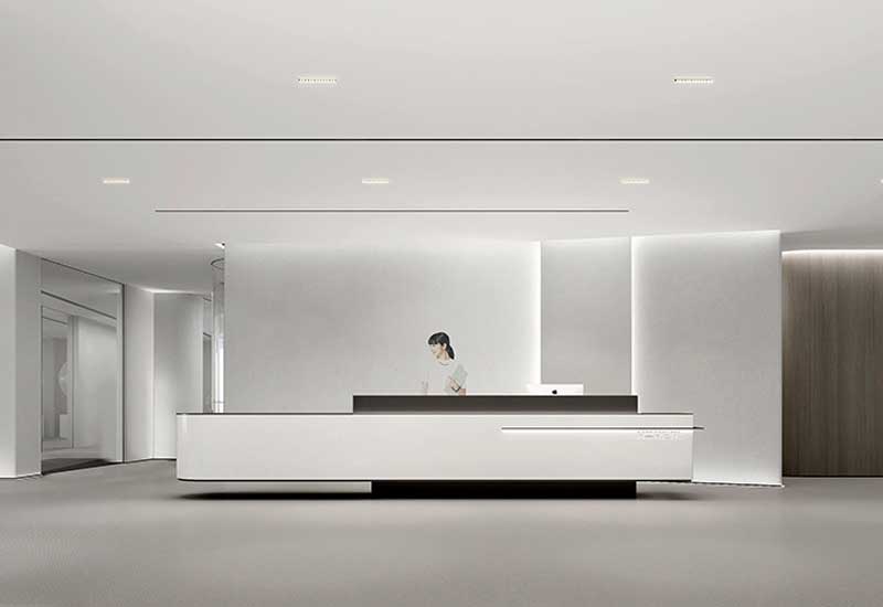 鄭州高端辦公室裝修費(fèi)用多少？設(shè)計(jì)工期，頂級(jí)材料及工藝解析