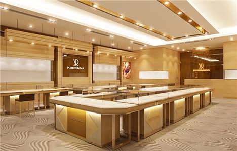 鄭州門店裝修設計要求:店鋪裝修設計更加吸引人