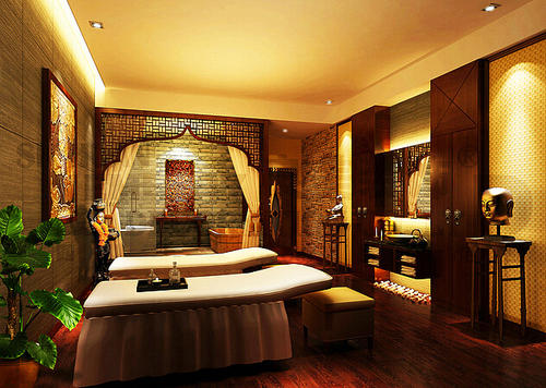 鄭州美容院裝修設(shè)計公司_鄭州美容院裝修設(shè)計需要注意事項