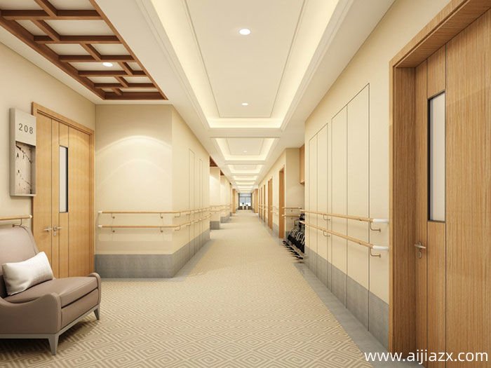 鄭州兒童醫院裝修需要考慮的問題有哪些？