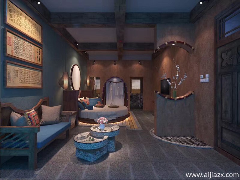 酒店裝修流程，前期設計，你值得擁有!