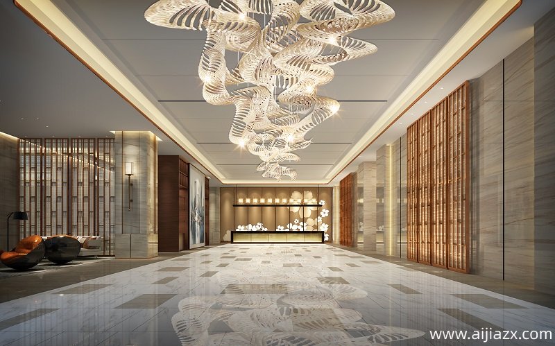 未來酒店室內(nèi)發(fā)展的新趨勢(shì)