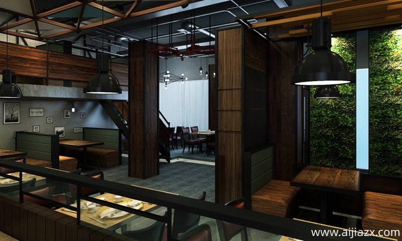 特色火鍋店設計特色體現