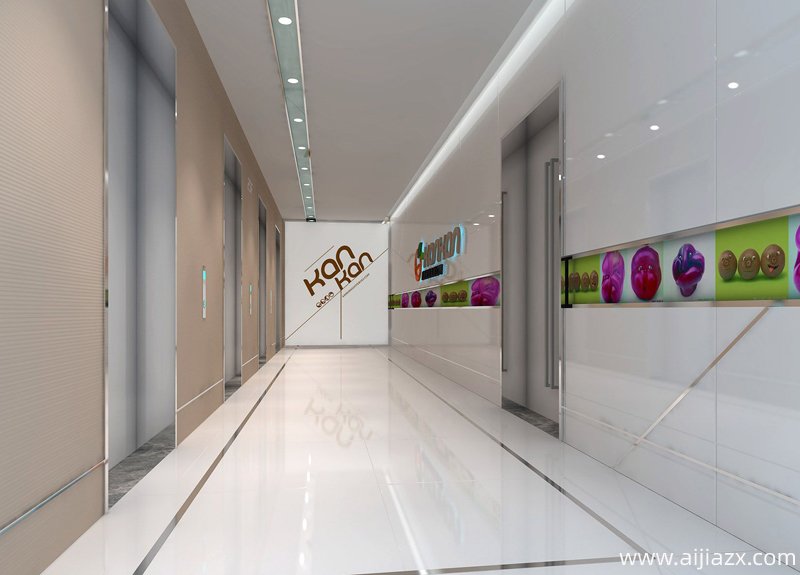 鄭州辦公室裝修設(shè)計差，影響工作效率？