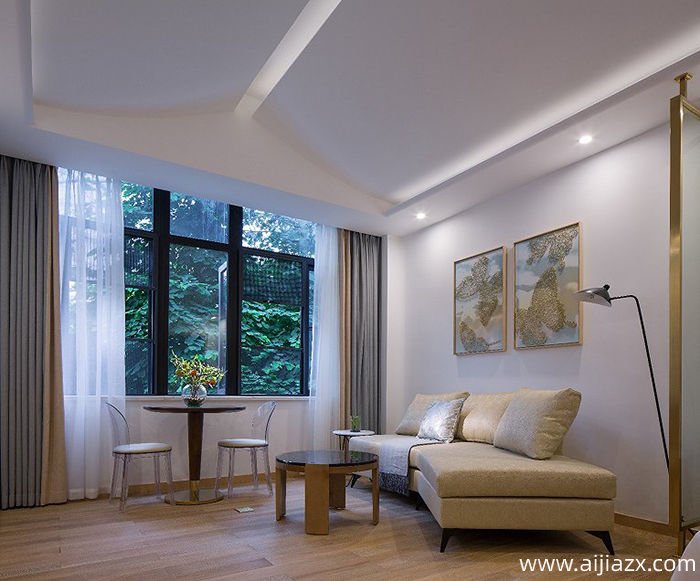 鄭州養(yǎng)老院裝修如何將整個室內環(huán)境打造的更高端