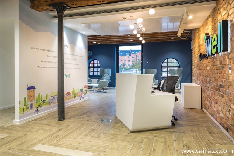 鄭州辦公室裝修，文化背景的重要性