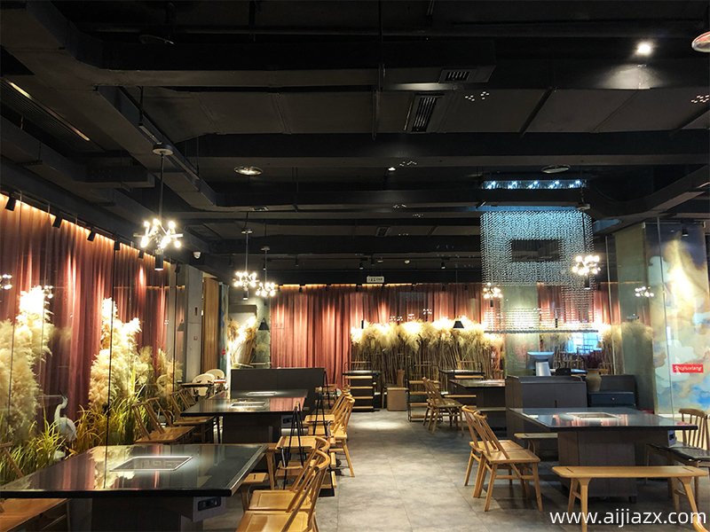 如何正確對鄭州火鍋店設(shè)計