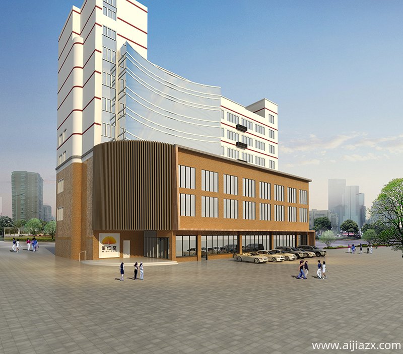 鄭州養生館裝修的適用技巧