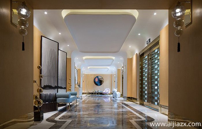 鄭州養生館裝修設計需求