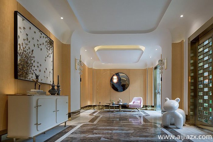 鄭州養(yǎng)生館裝修設(shè)計應(yīng)重點關(guān)注哪幾個項目