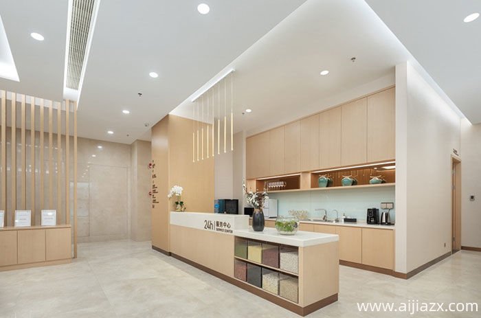 如何找一家合適的鄭州養生館裝修公司