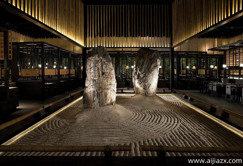 日式餐廳設(shè)計應(yīng)留意哪些