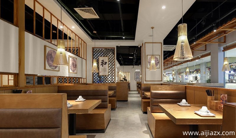 如何通過(guò)火鍋店設(shè)計(jì)留住顧客