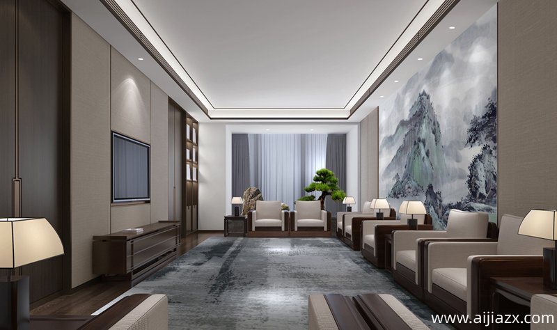 合理的鄭州辦公室設(shè)計，空間才更加實(shí)用