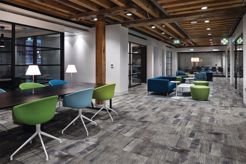 鄭州辦公室裝修如何做好辦公室設(shè)計(jì)要點(diǎn)？