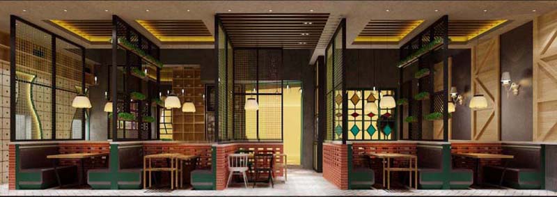 餐廳設(shè)計(jì)對(duì)餐廳運(yùn)營(yíng)的重要性