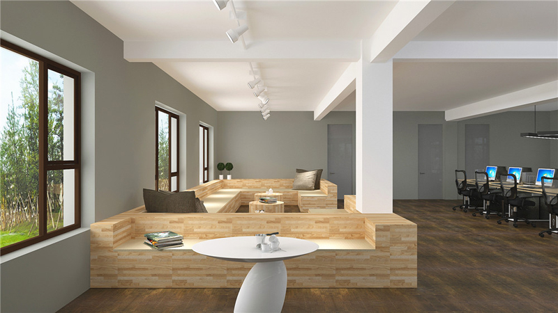 鄭州工業風辦公室裝修如何打造、特點有哪些？