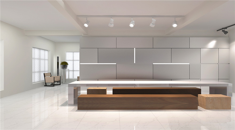 鄭州辦公室裝修看看現(xiàn)代簡約辦公室應(yīng)如何設(shè)計。