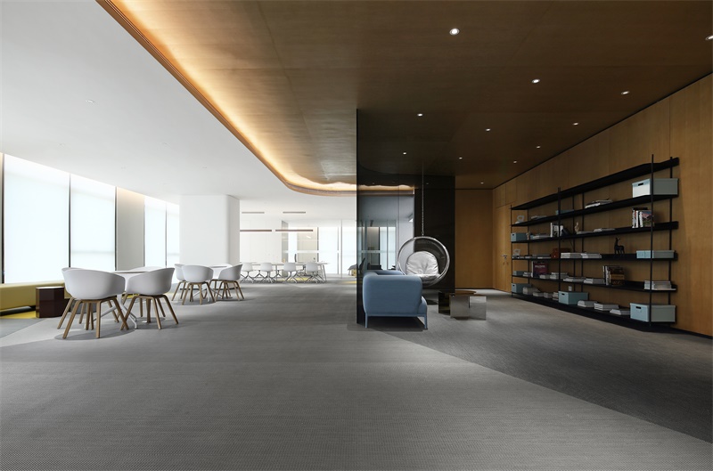 如何將寫字樓裝修設(shè)計(jì)得美觀，大氣一些？