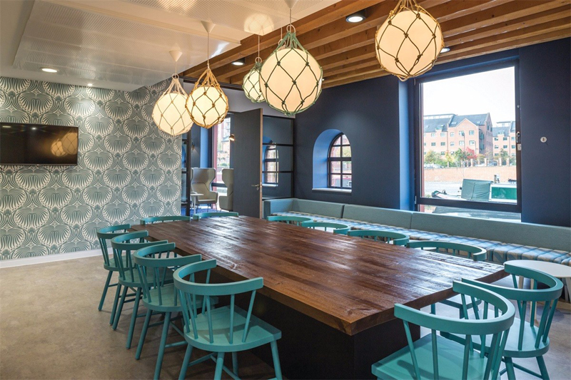 鄭州LOFT辦公室裝修設計要點有哪些