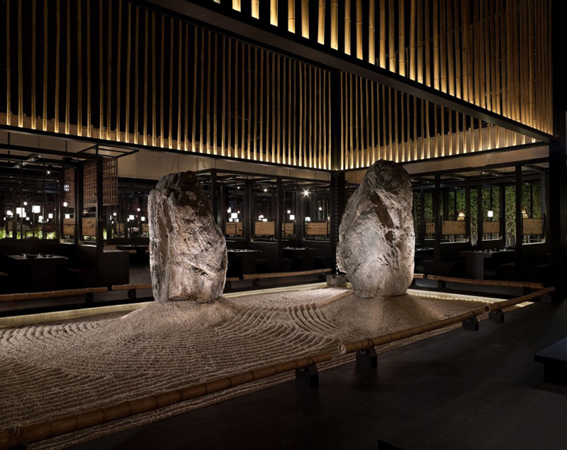 鄭州餐廳設(shè)計(jì)公司：生態(tài)餐廳設(shè)計(jì)特點(diǎn)