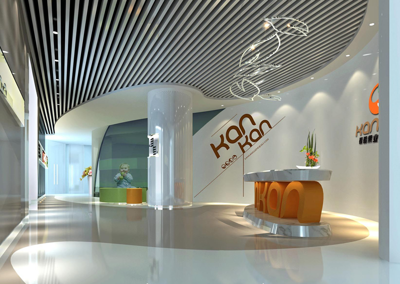 鄭州辦公室裝修應該怎么裝修？